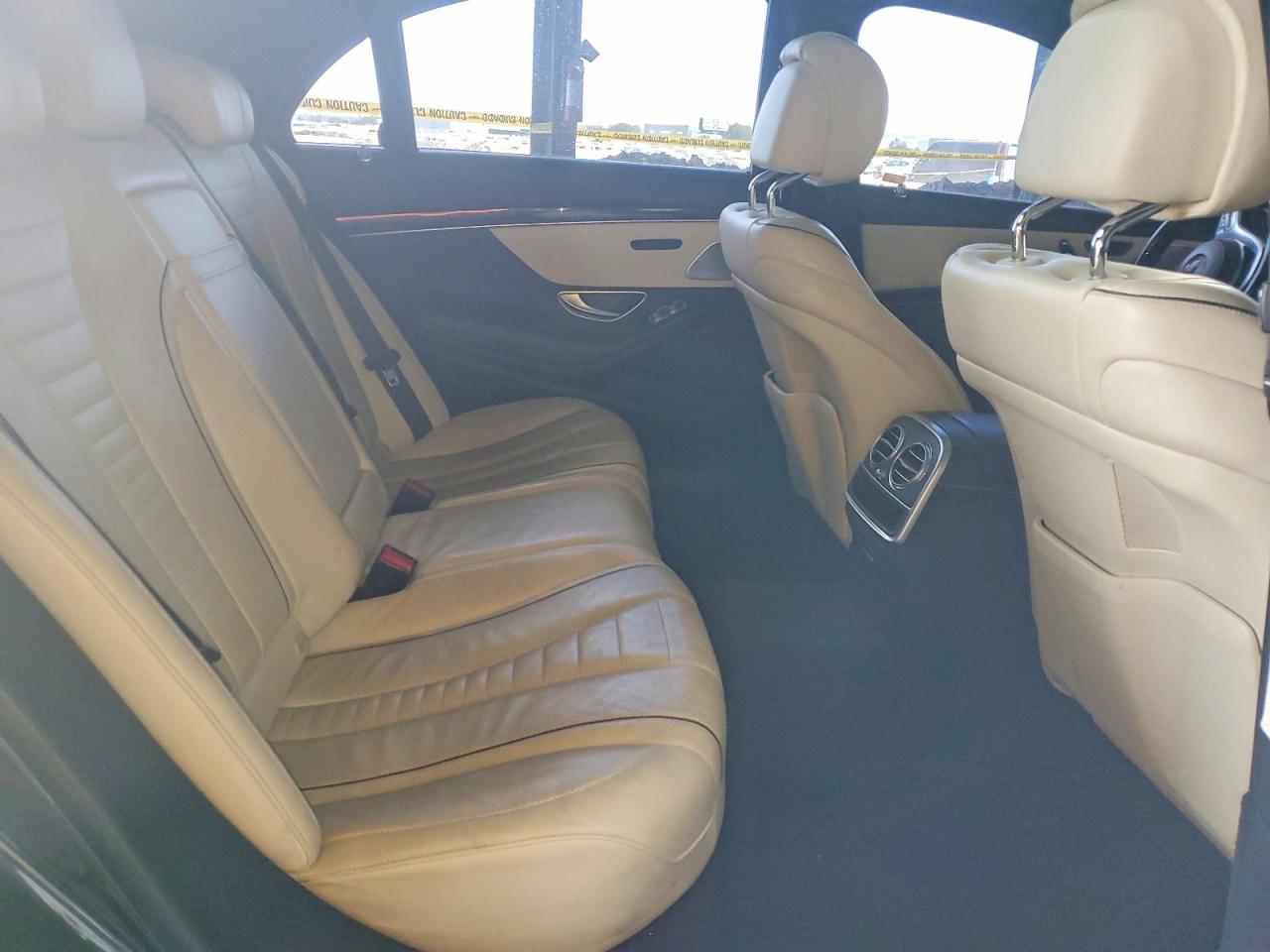 2018 MERCEDES-BENZ S S450