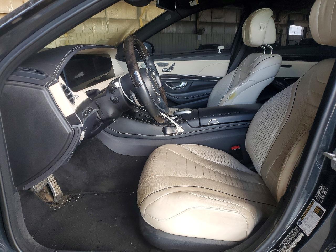 2018 MERCEDES-BENZ S S450