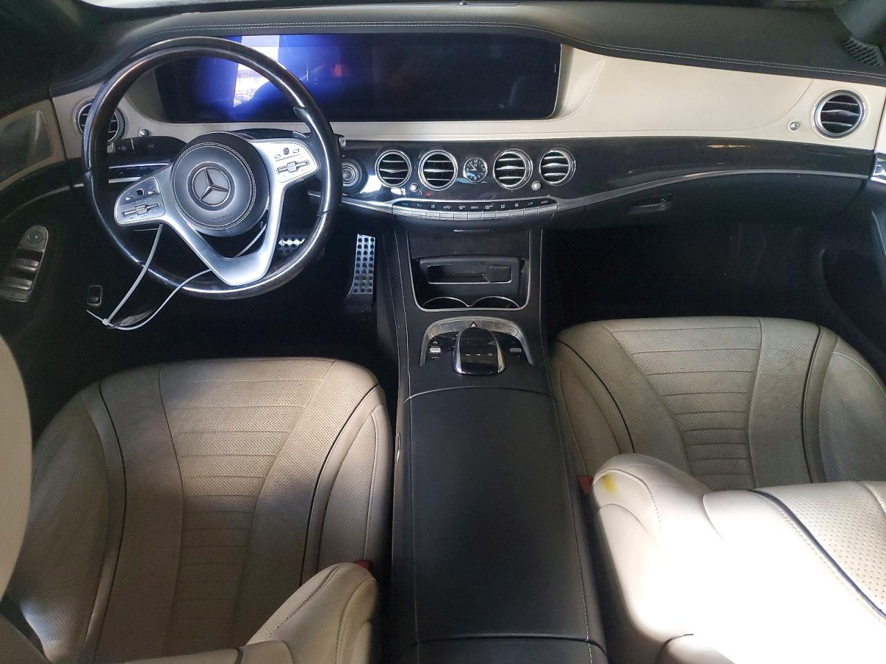 2018 MERCEDES-BENZ S S450