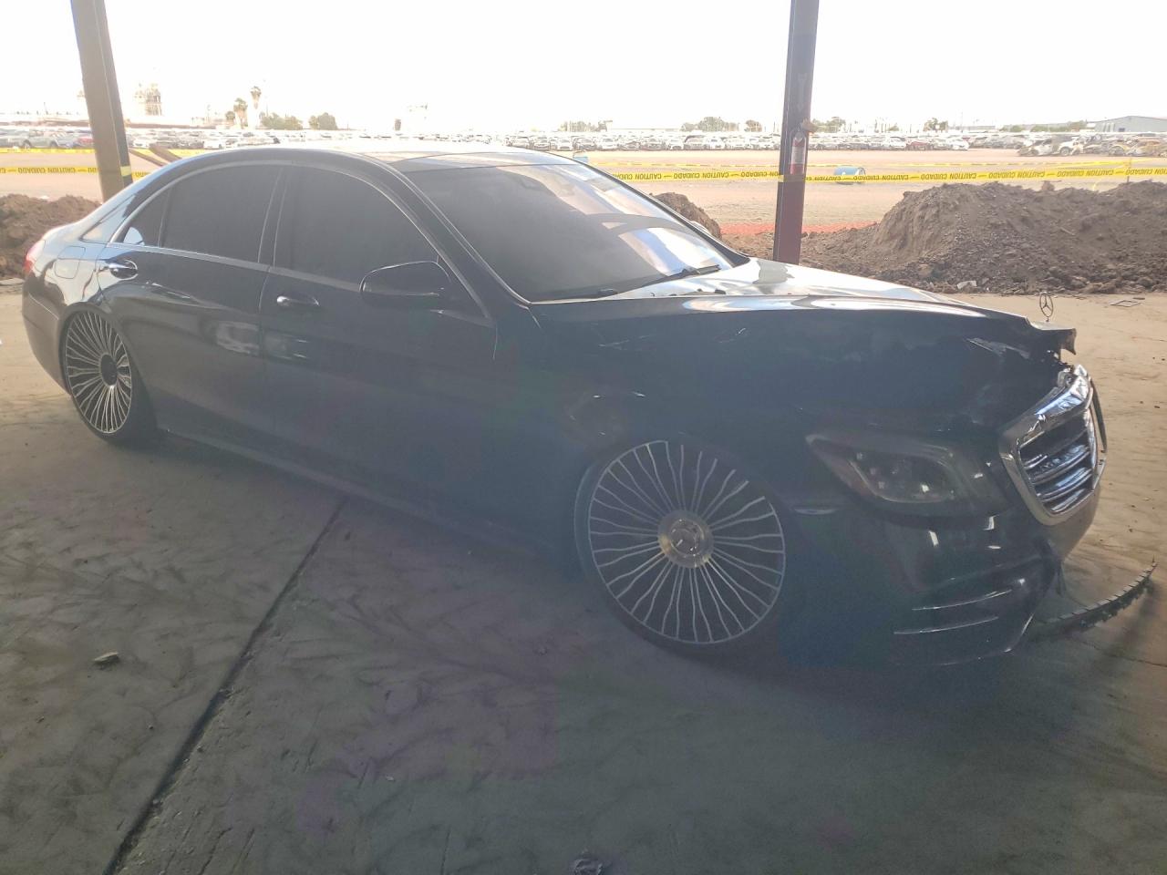 2018 MERCEDES-BENZ S S450