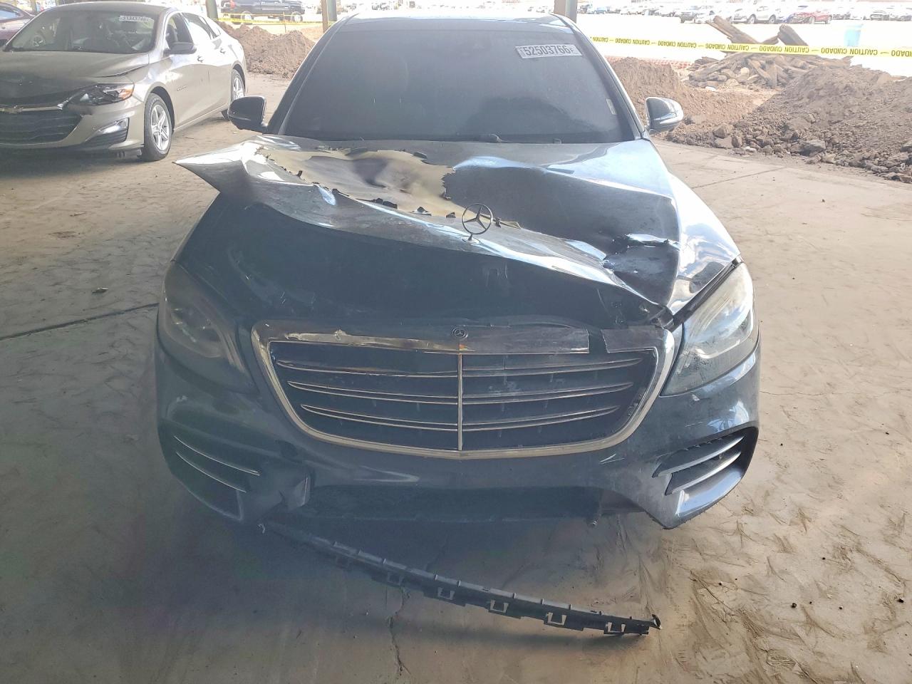 2018 MERCEDES-BENZ S S450