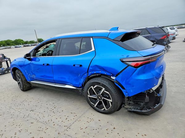 2025 CHEVROLET EQUINOX LT 2 PDE