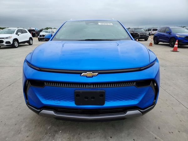 2025 CHEVROLET EQUINOX LT 2 PDE