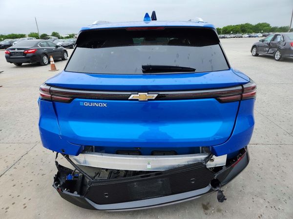 2025 CHEVROLET EQUINOX LT 2 PDE