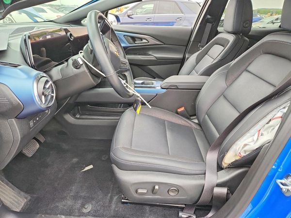 2025 CHEVROLET EQUINOX LT 2 PDE