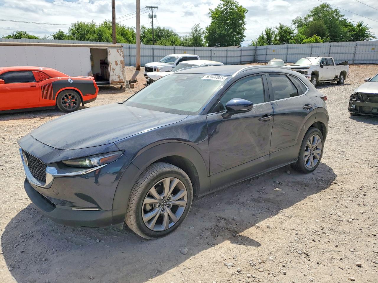 2023 MAZDA CX-30