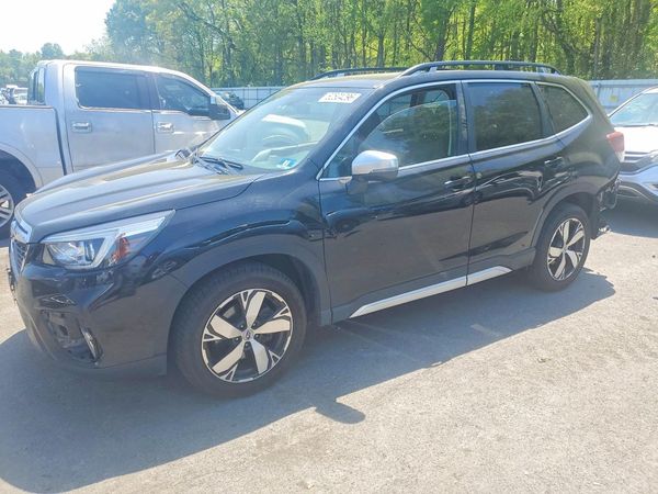 2020 SUBARU FORESTER Trg+ES+NAVI(HK)+KA