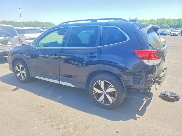 2020 SUBARU FORESTER Trg+ES+NAVI(HK)+KA