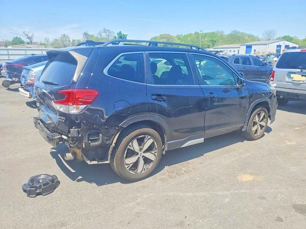 2020 SUBARU FORESTER Trg+ES+NAVI(HK)+KA