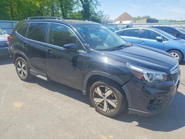 2020 SUBARU FORESTER Trg+ES+NAVI(HK)+KA