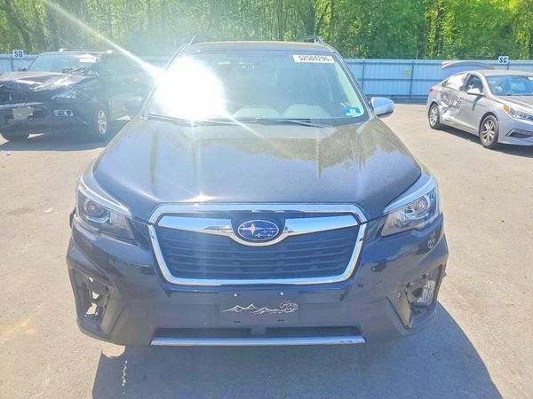 2020 SUBARU FORESTER Trg+ES+NAVI(HK)+KA