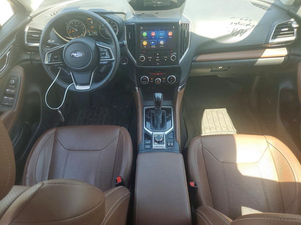 2020 SUBARU FORESTER Trg+ES+NAVI(HK)+KA