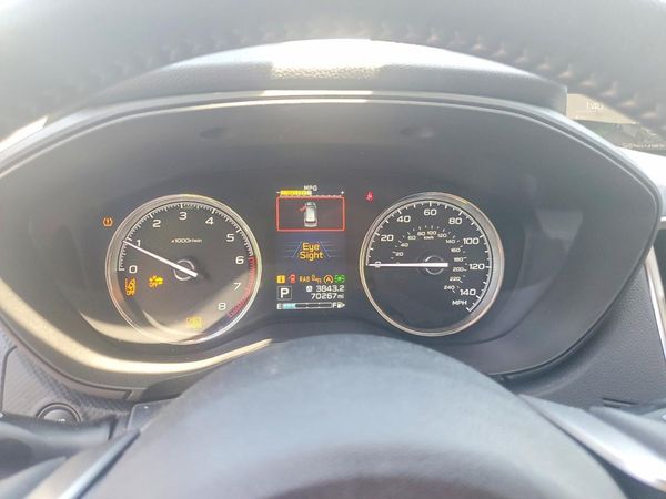 2020 SUBARU FORESTER Trg+ES+NAVI(HK)+KA
