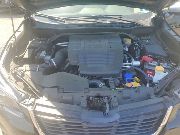 2020 SUBARU FORESTER Trg+ES+NAVI(HK)+KA