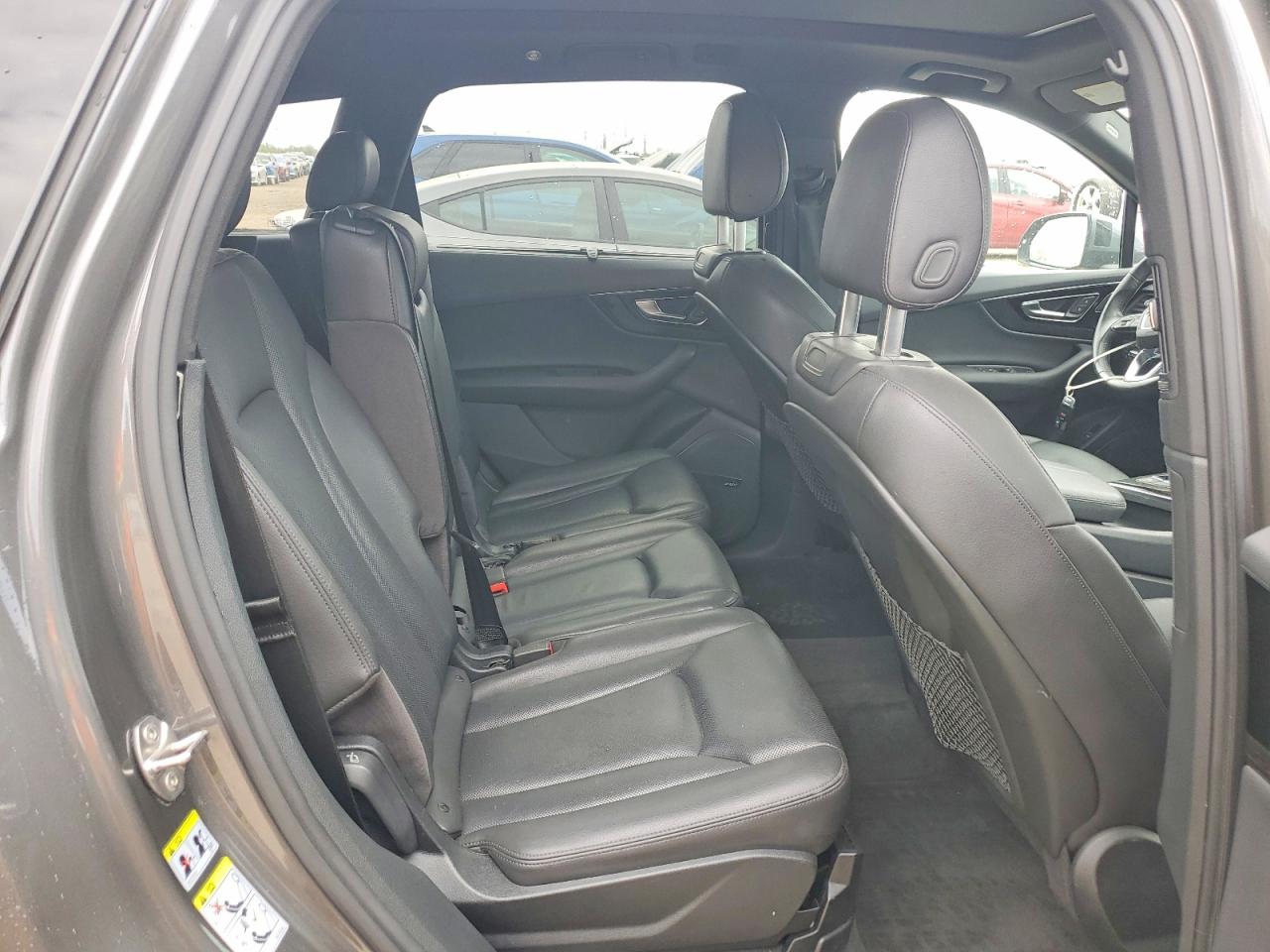 2019 AUDI Q7