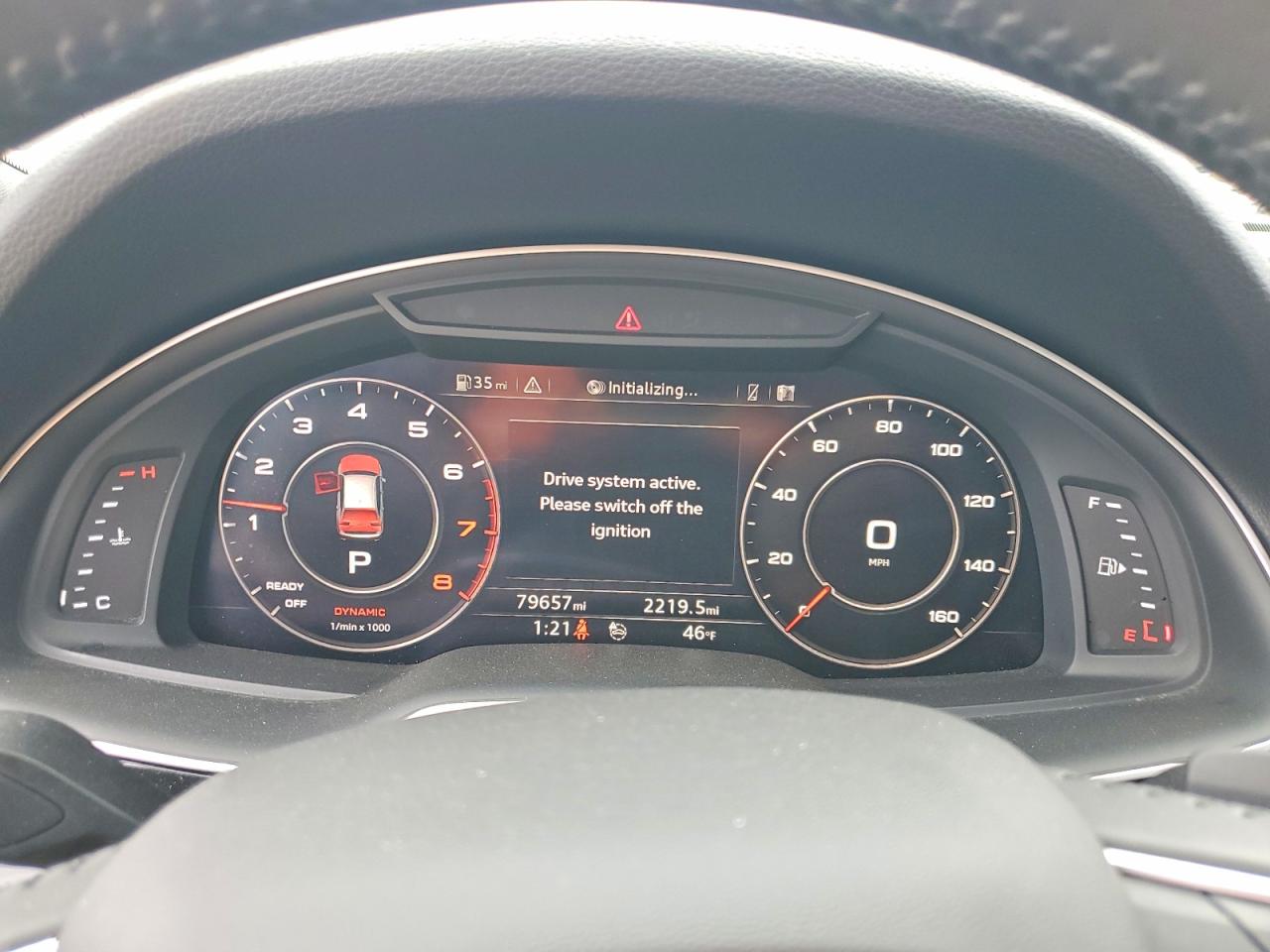 2019 AUDI Q7