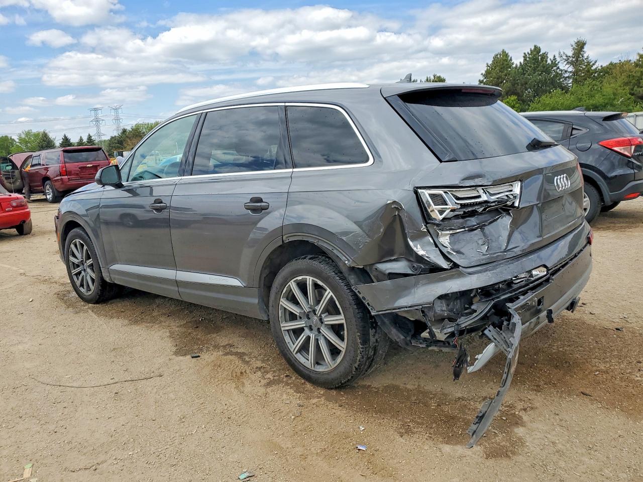 2019 AUDI Q7