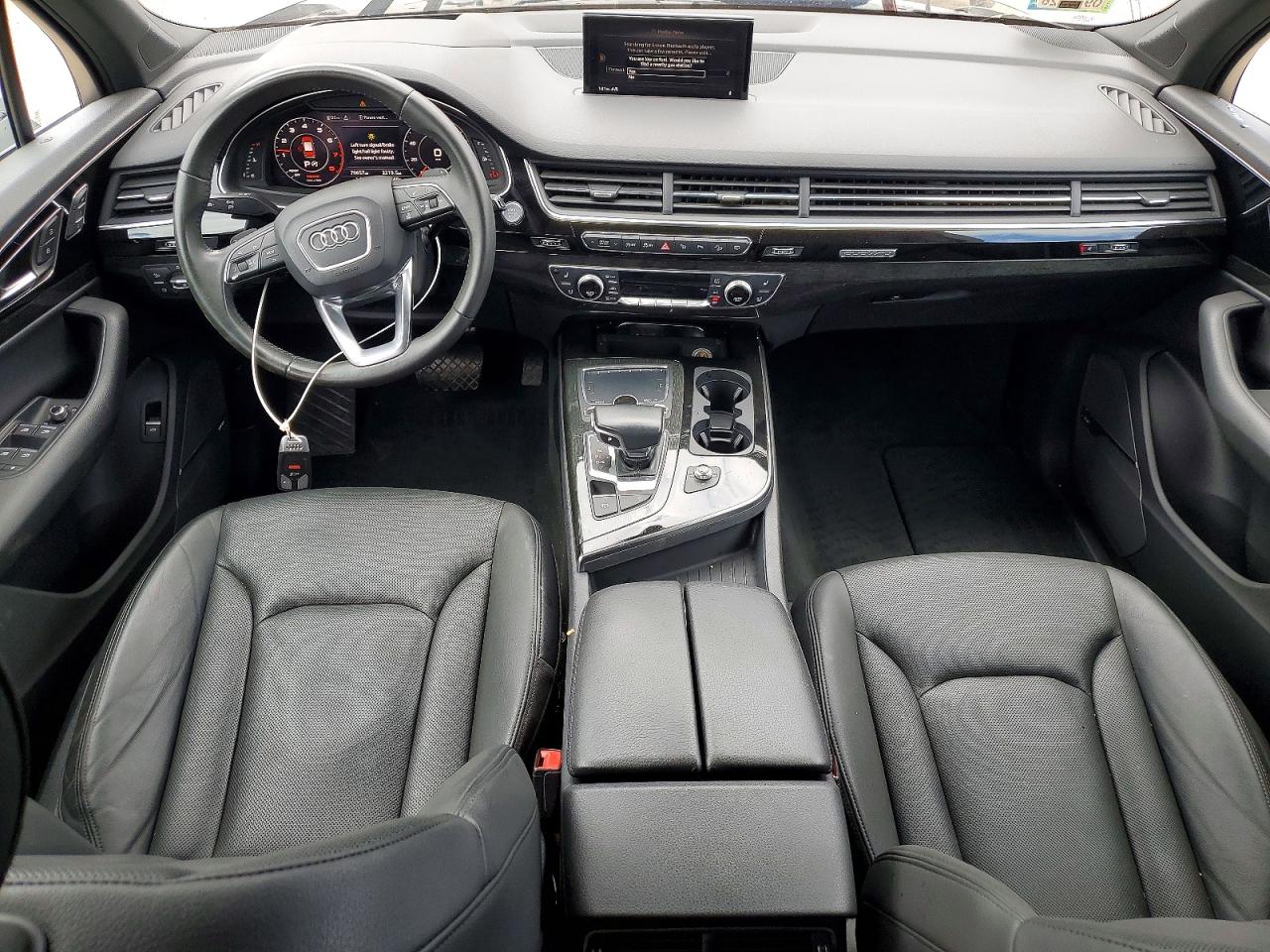 2019 AUDI Q7