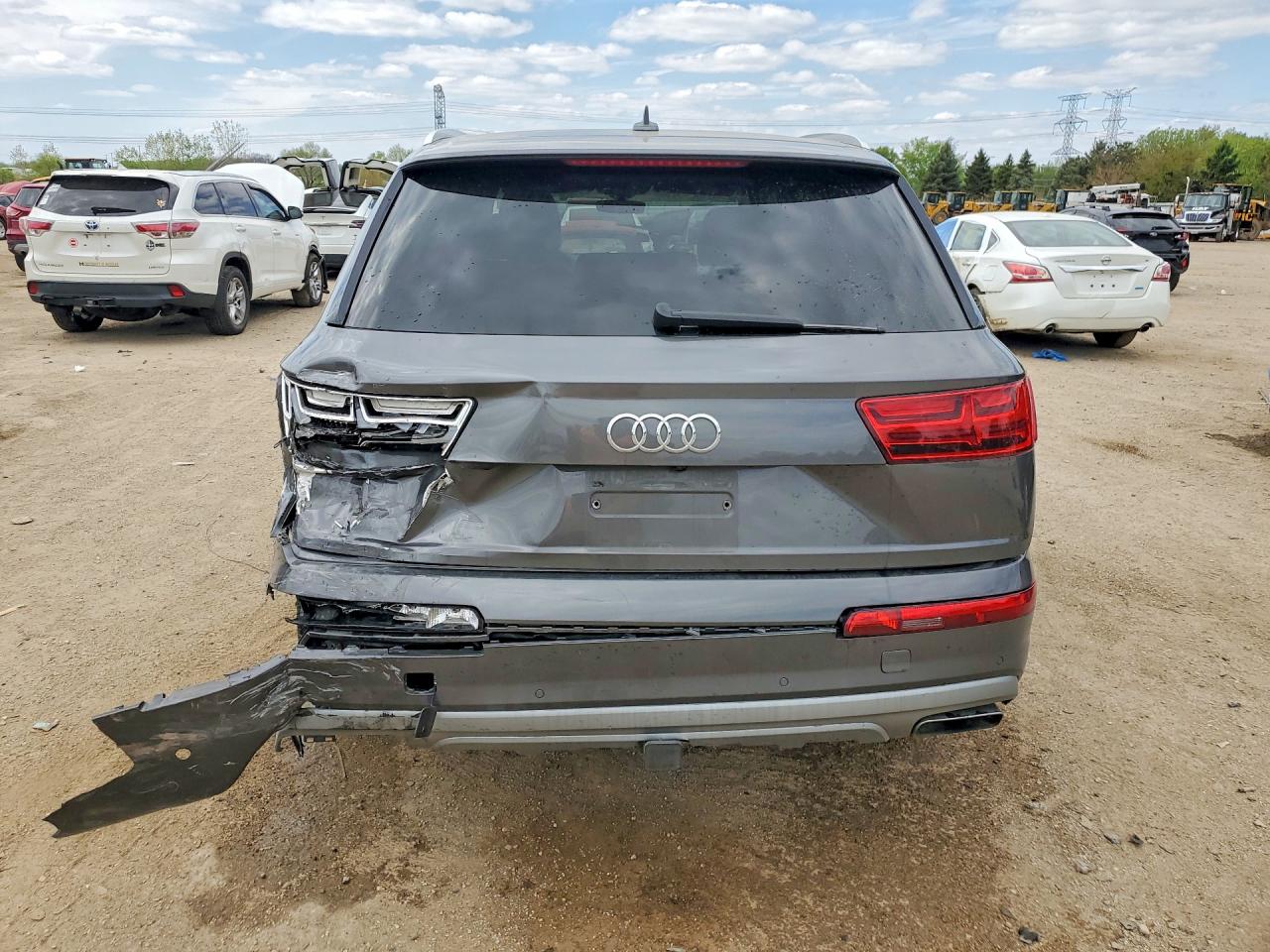 2019 AUDI Q7