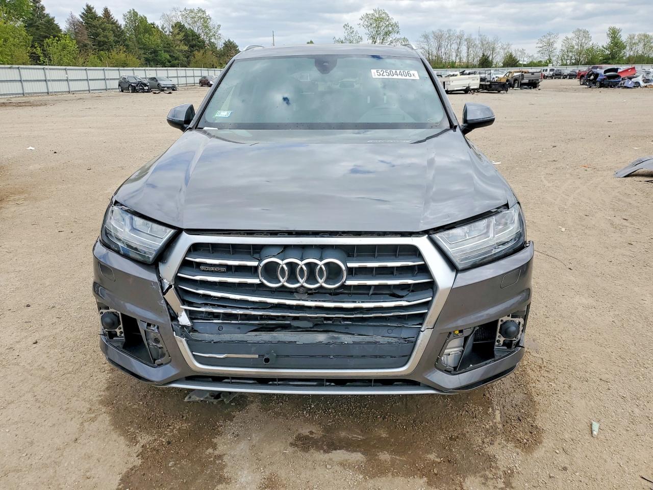 2019 AUDI Q7