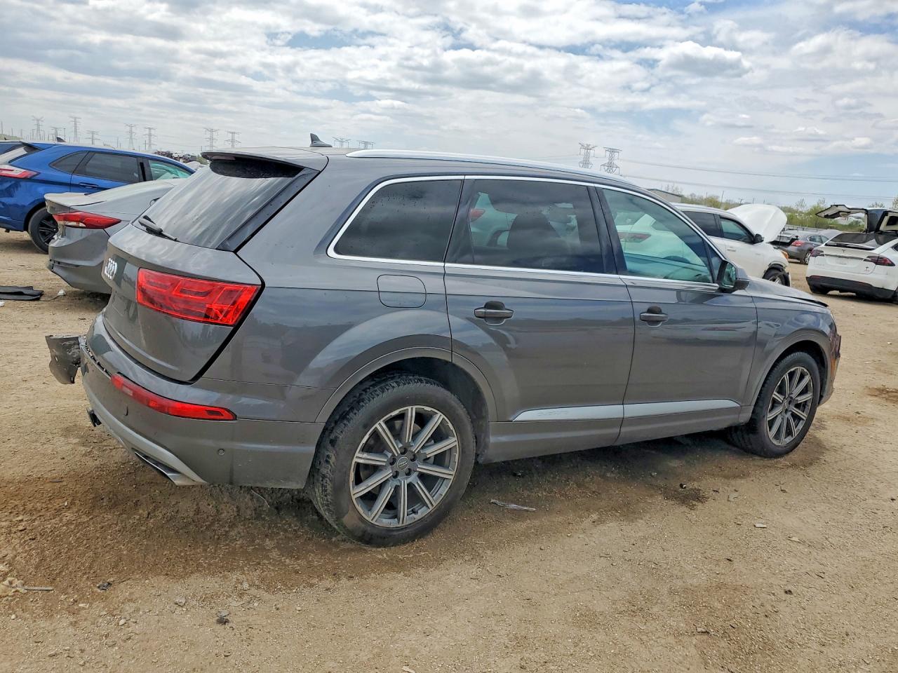 2019 AUDI Q7