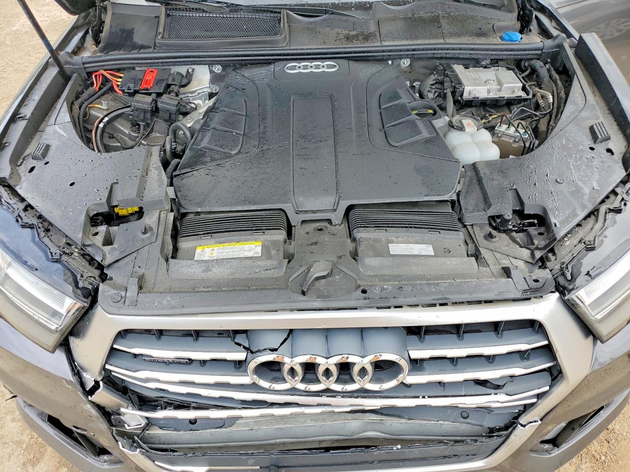 2019 AUDI Q7