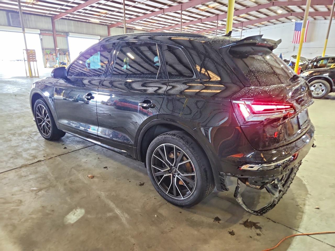 2022 AUDI SQ5