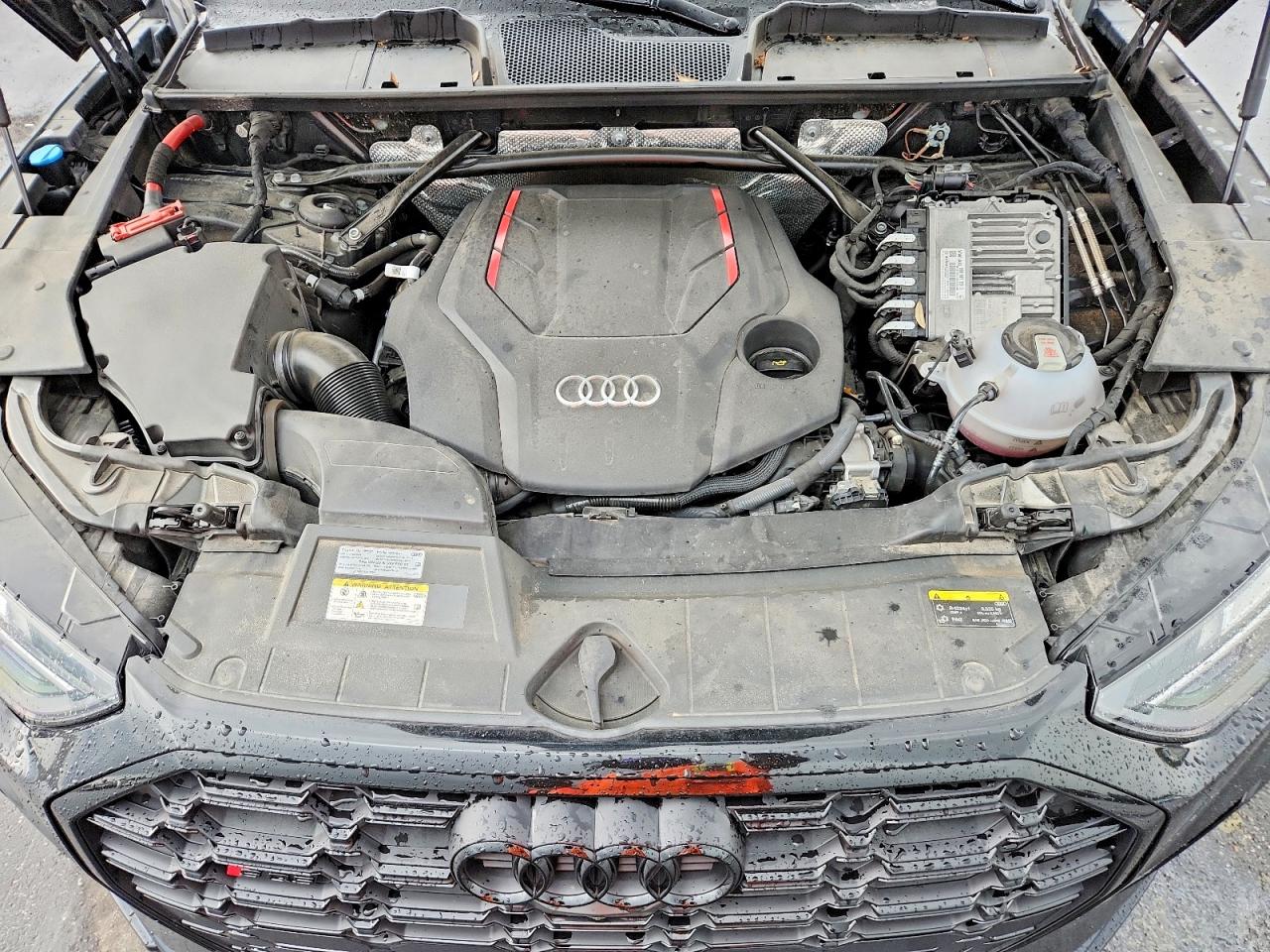 2022 AUDI SQ5