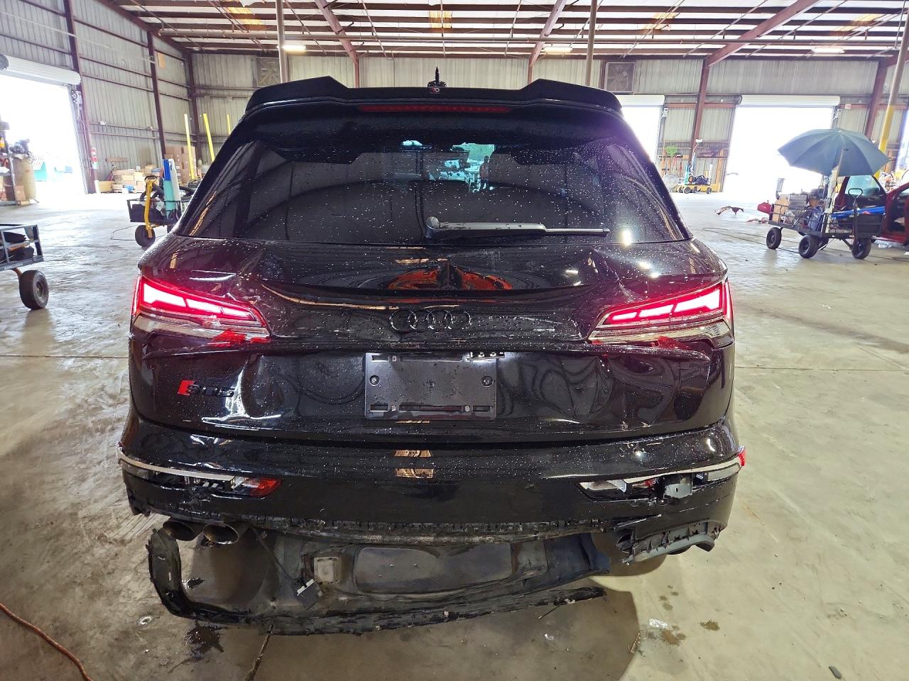 2022 AUDI SQ5