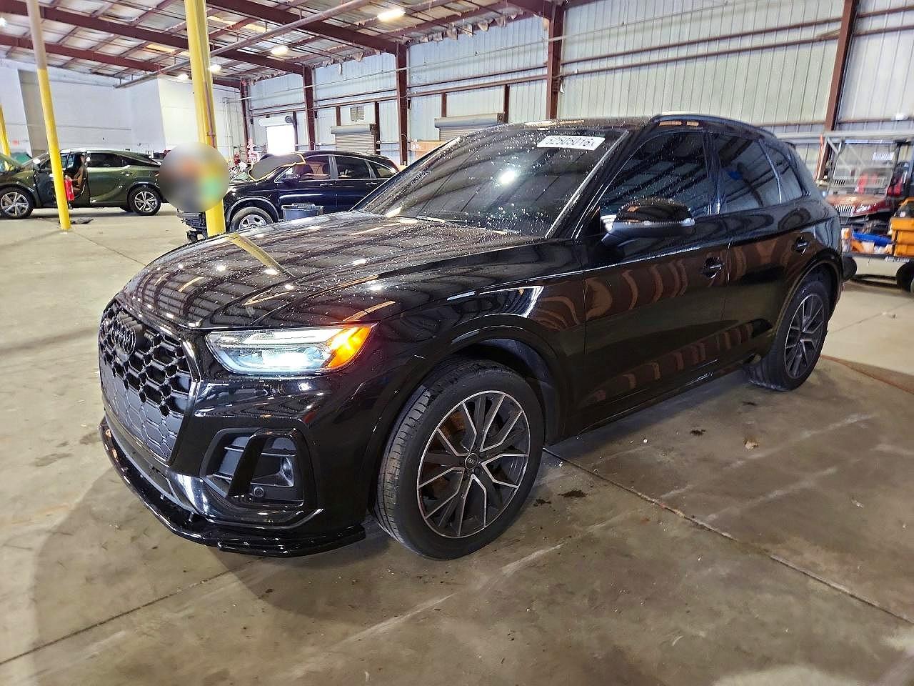 2022 AUDI SQ5