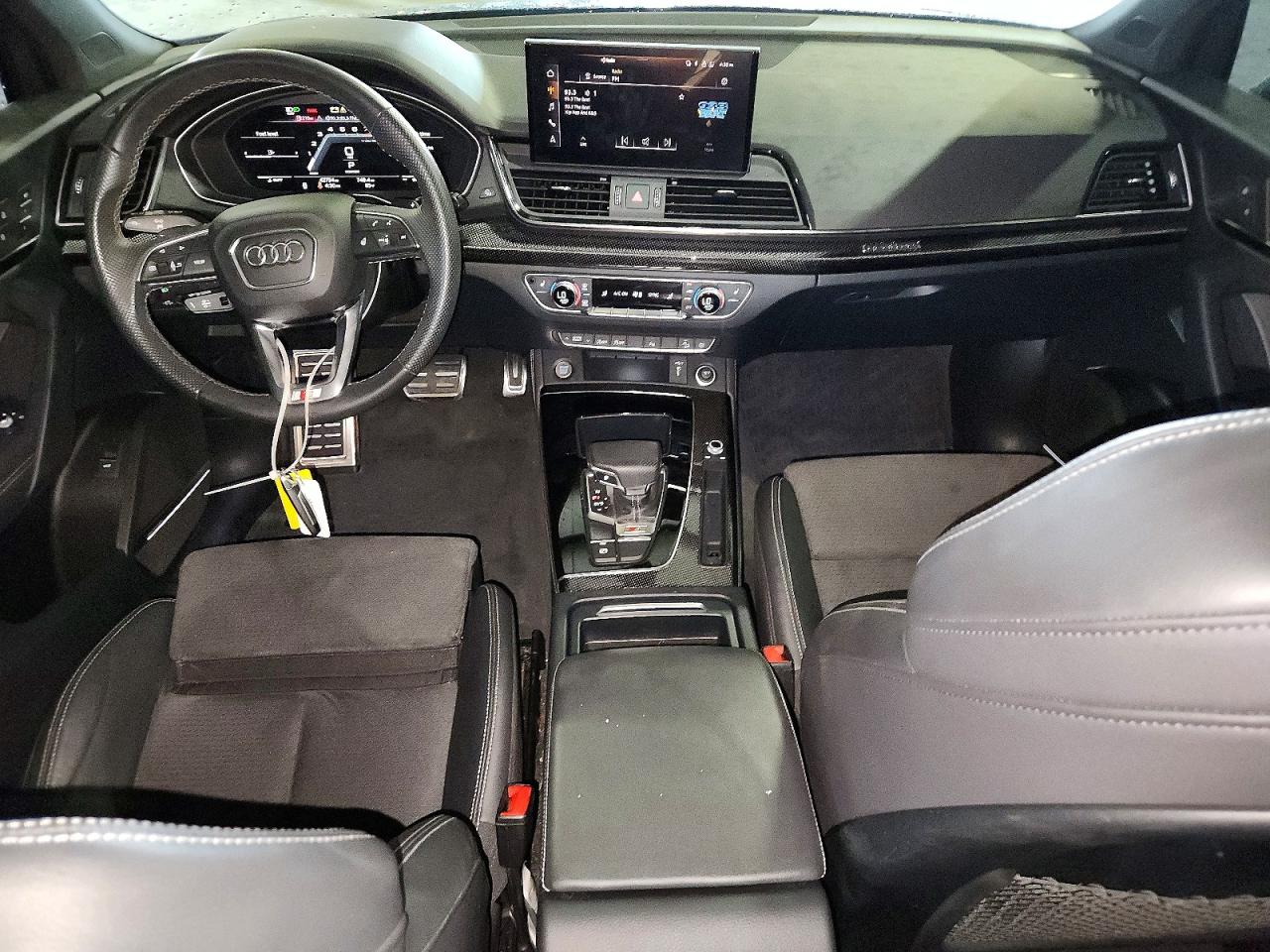 2022 AUDI SQ5