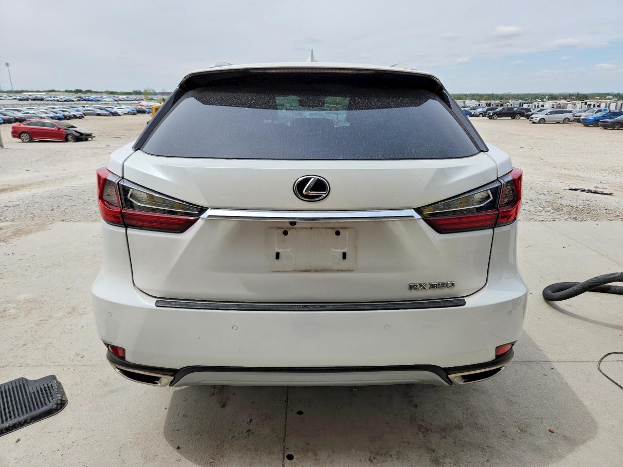 2021 LEXUS RX 350 Premium