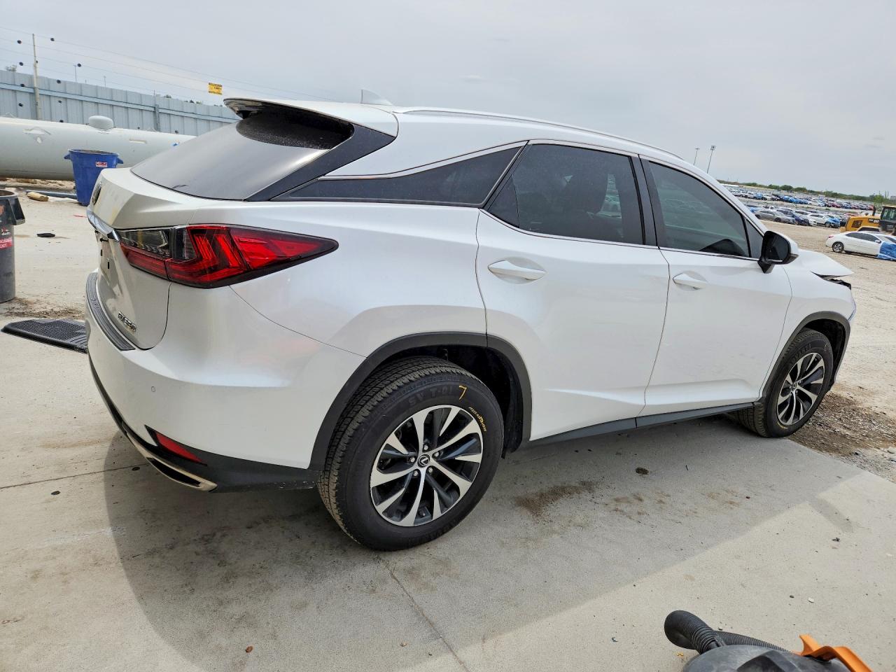 2021 LEXUS RX 350 Premium