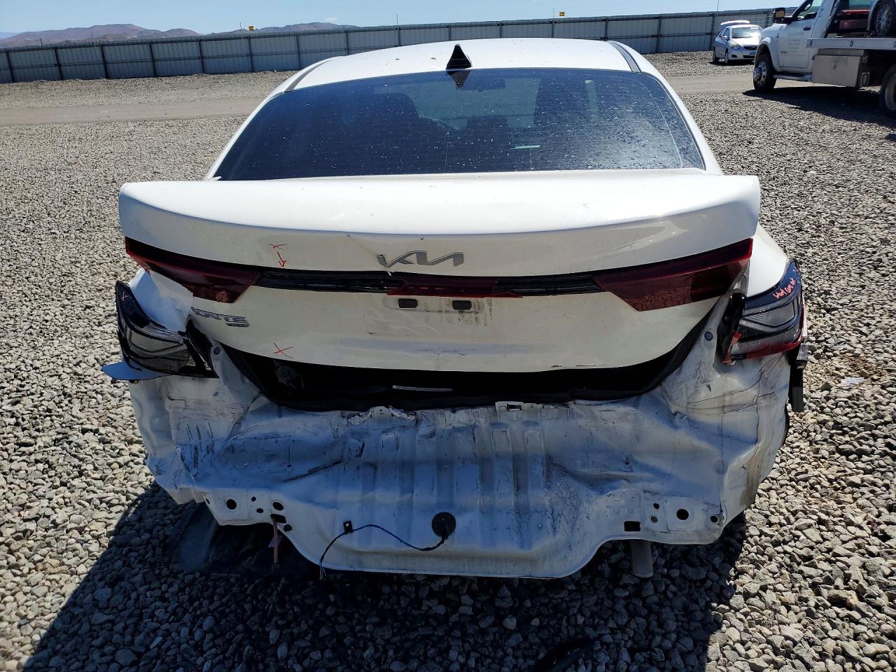2023 KIA FORTE LX, LXS