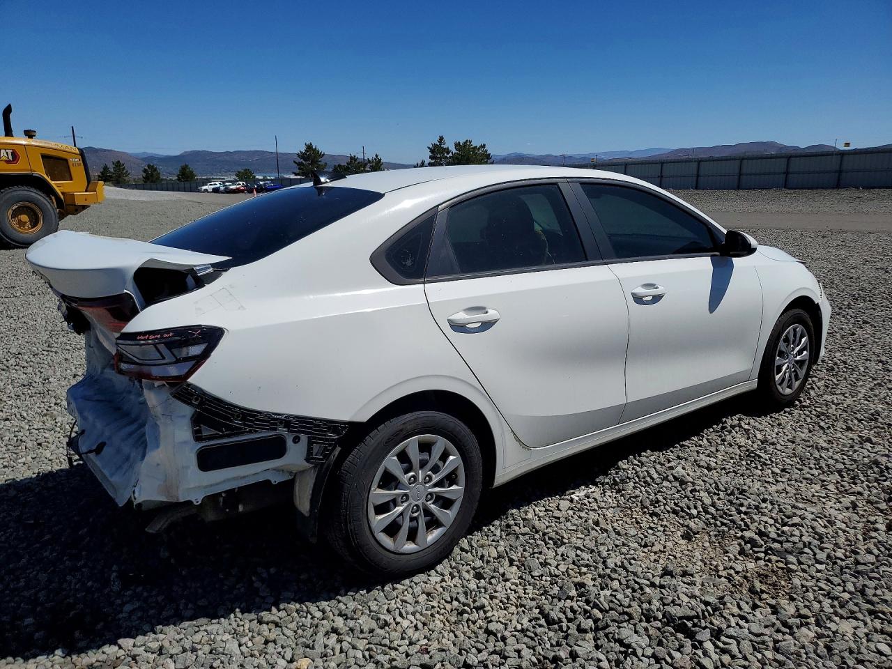 2023 KIA FORTE LX, LXS