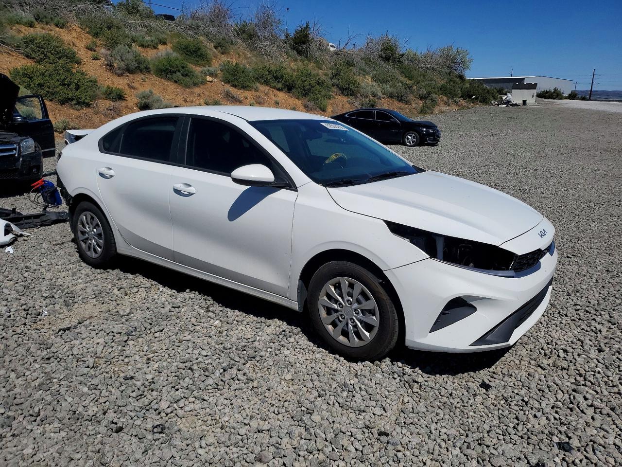 2023 KIA FORTE LX, LXS