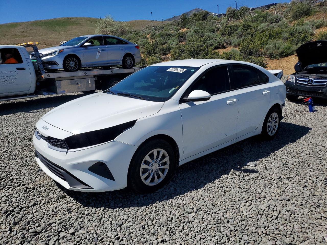 2023 KIA FORTE LX, LXS