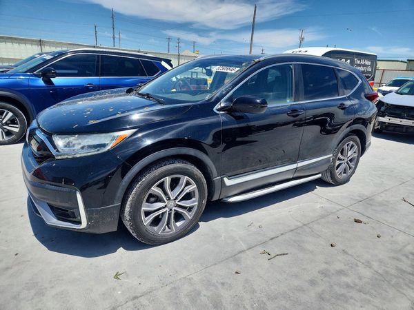 2020 HONDA CR-V TOURING