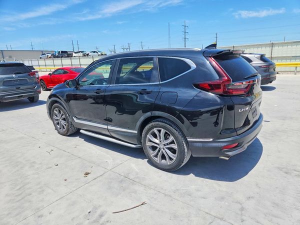 2020 HONDA CR-V TOURING