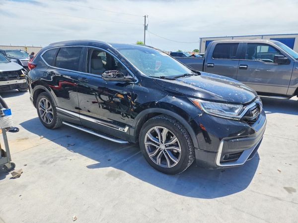 2020 HONDA CR-V TOURING