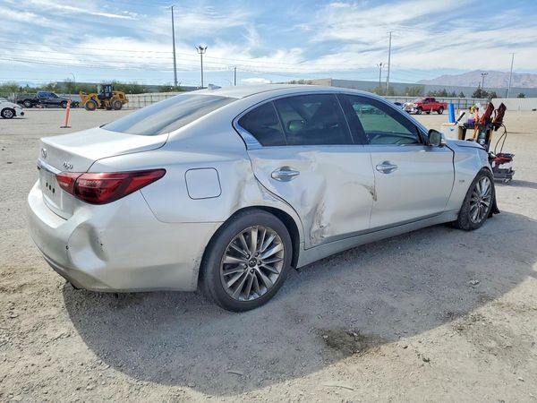 2019 INFINITI Q50