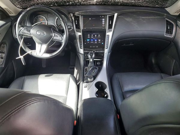 2019 INFINITI Q50