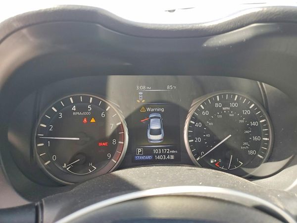 2019 INFINITI Q50