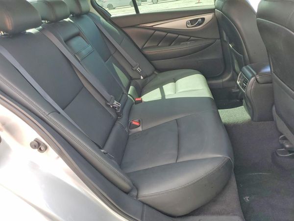2019 INFINITI Q50