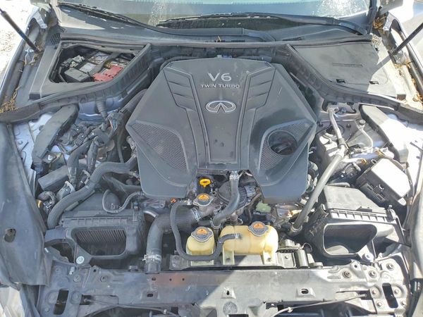 2019 INFINITI Q50