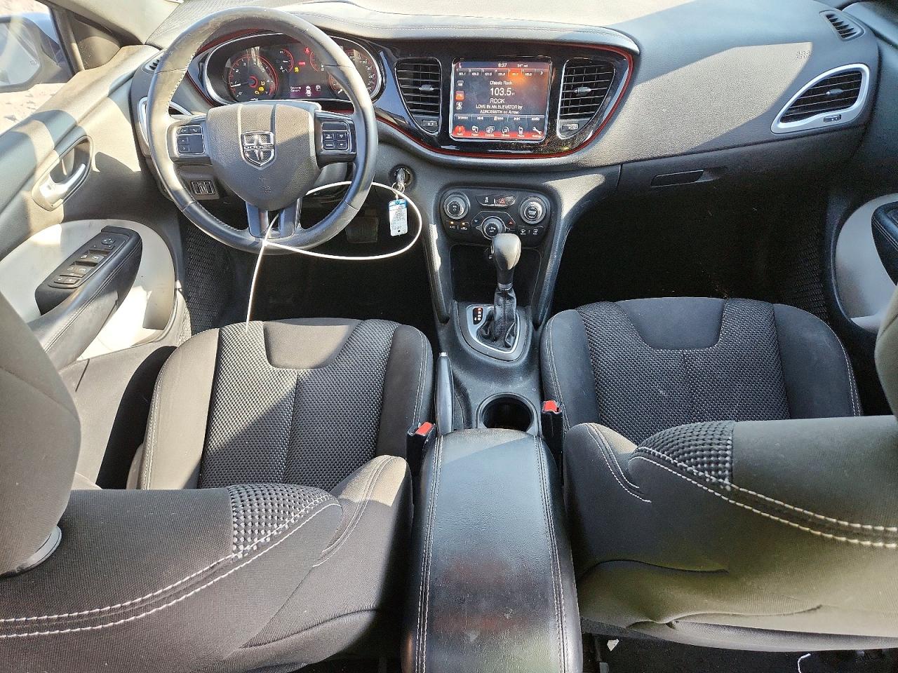 2016 DODGE DART SXT