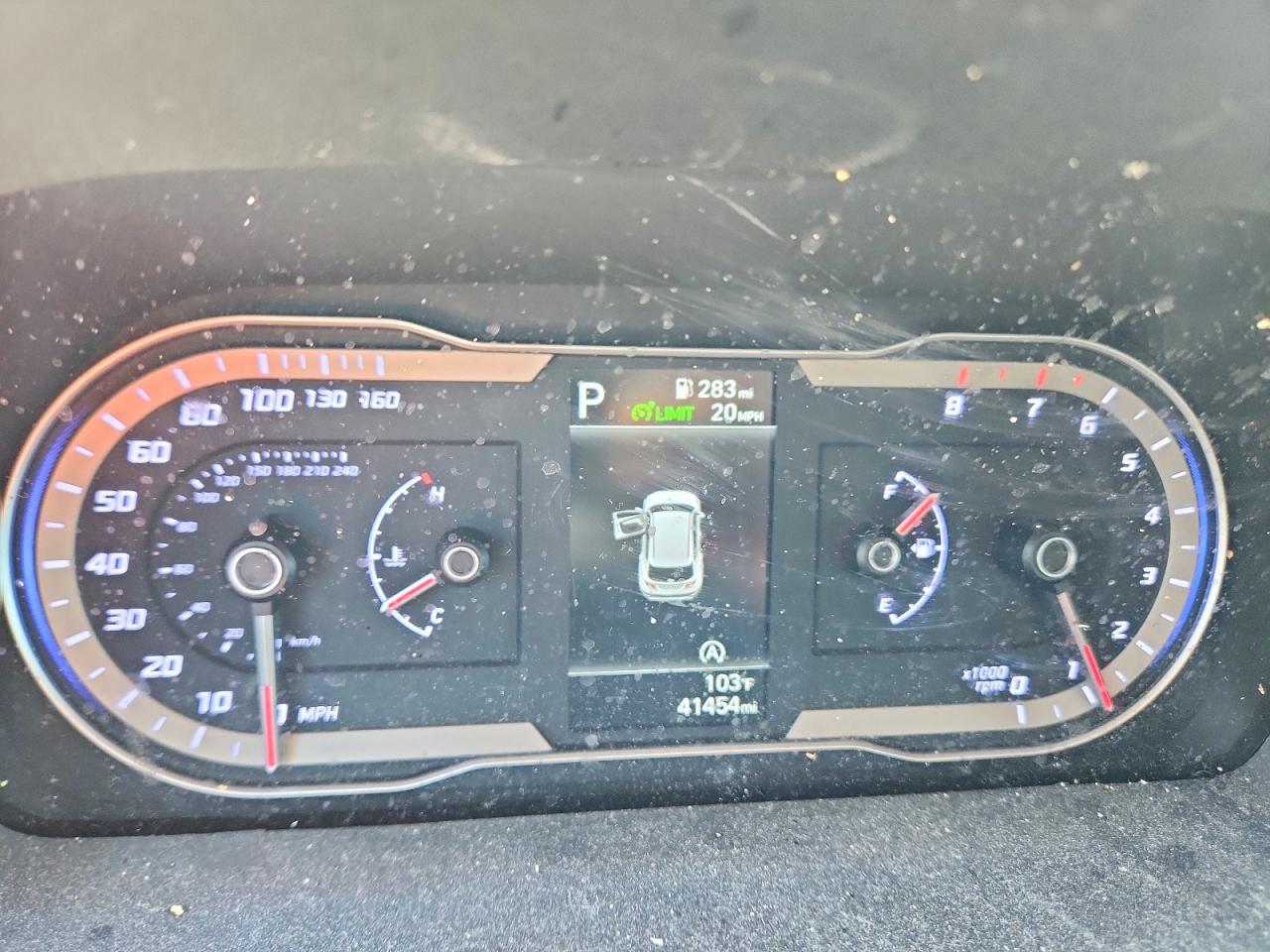 2024 HYUNDAI TUCSON SE