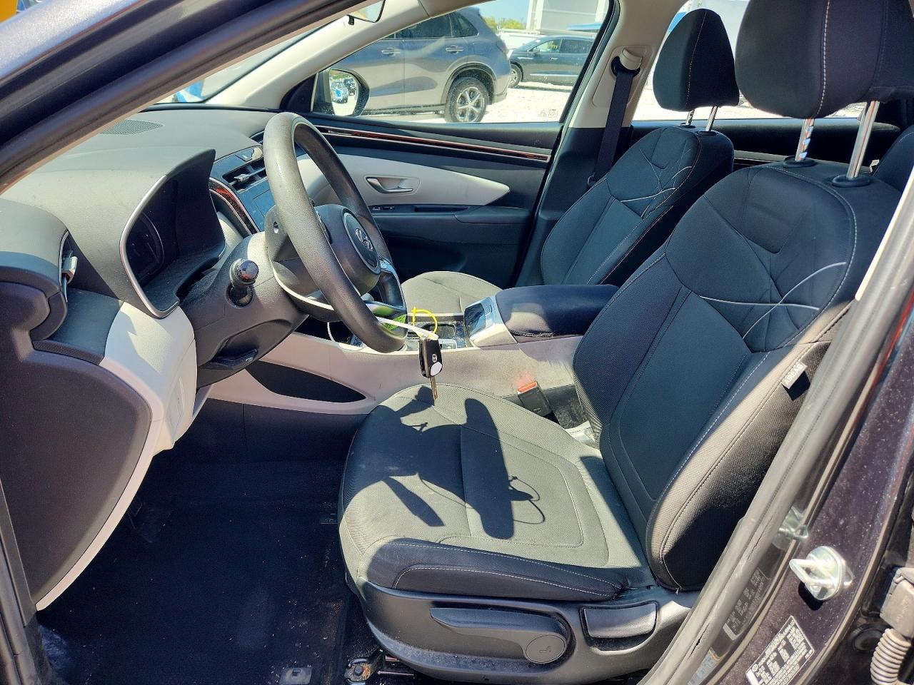 2024 HYUNDAI TUCSON SE