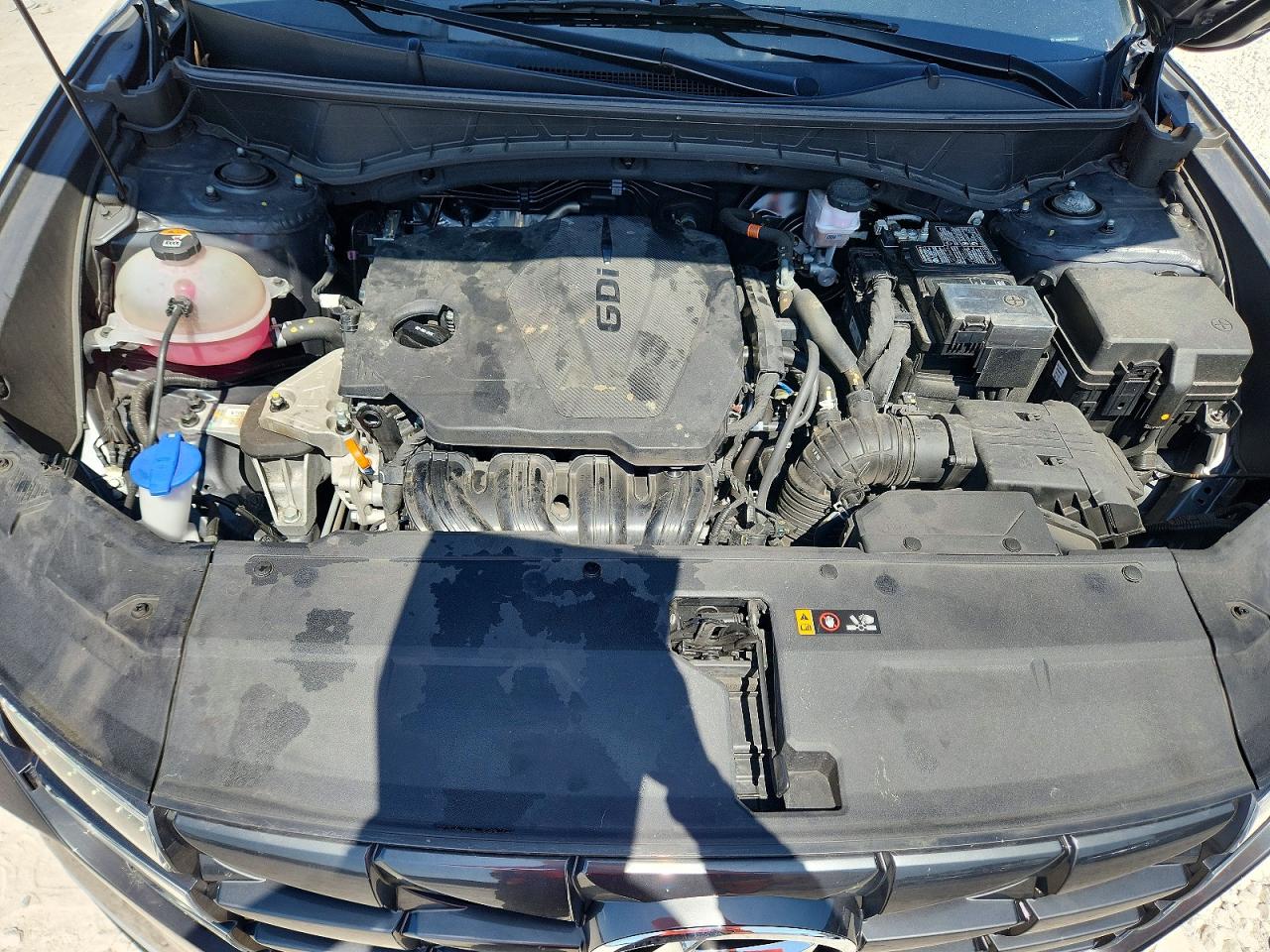 2024 HYUNDAI TUCSON SE