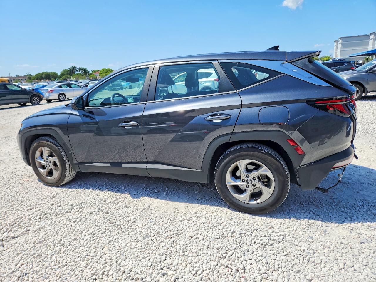2024 HYUNDAI TUCSON SE